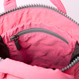 Bantry XS Backpack in Pink Lemonade Puffy