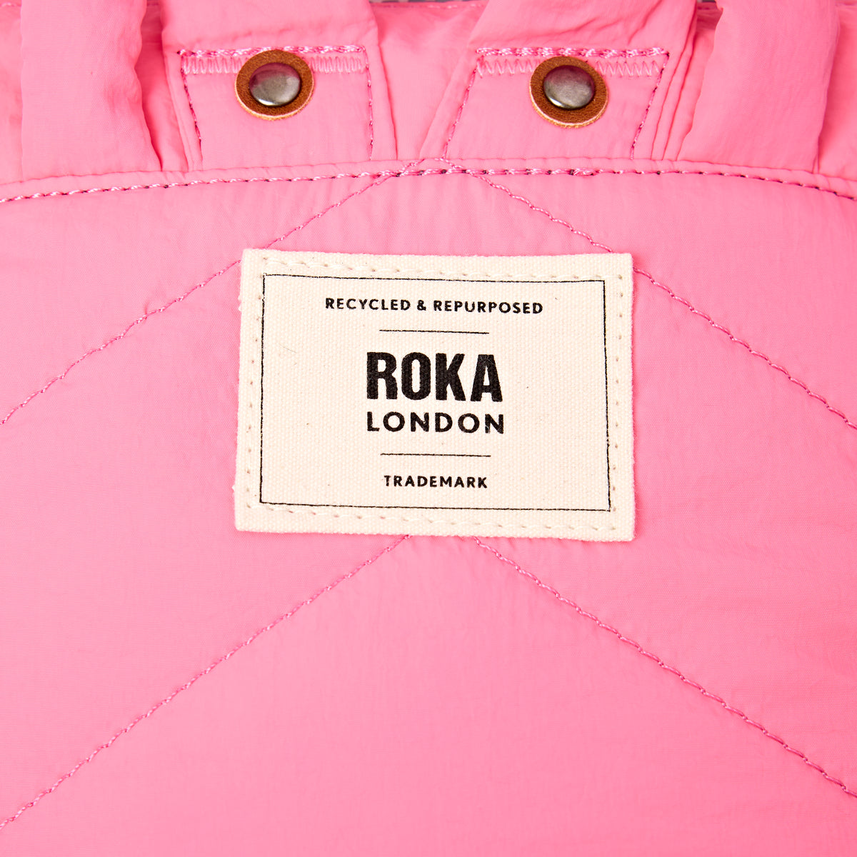 Bantry XS Backpack in Pink Lemonade Puffy