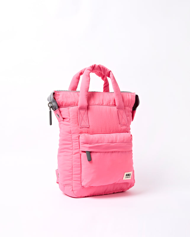 Bantry XS Backpack in Pink Lemonade Puffy