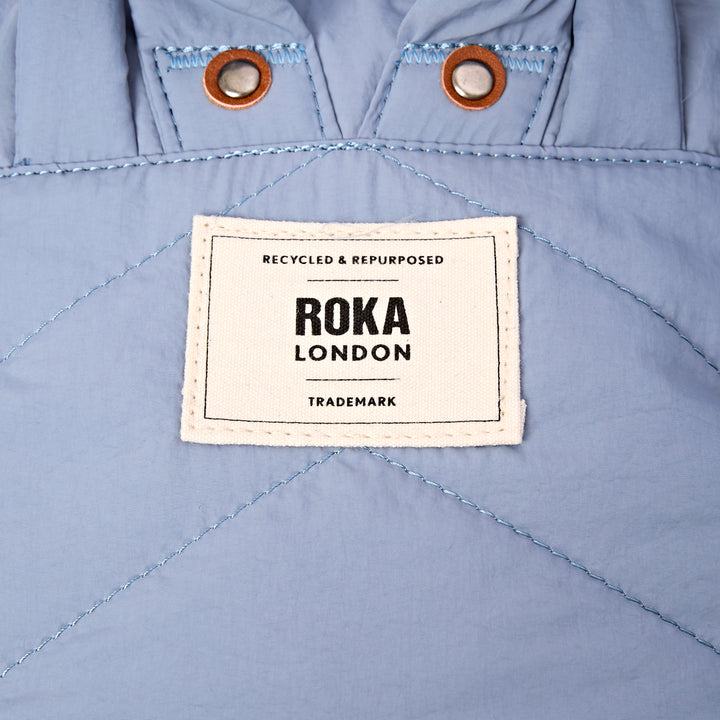 Bantry XS Backpack in Retro Blue