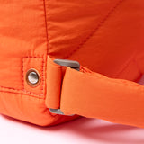 Bantry XS Backpack in Retro Tangerine Puffy
