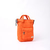 Bantry XS Backpack in Retro Tangerine Puffy