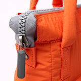 Bantry XS Backpack in Retro Tangerine Puffy