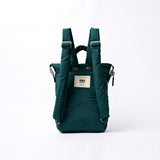 Bantry XS Backpack in Teal Puffy