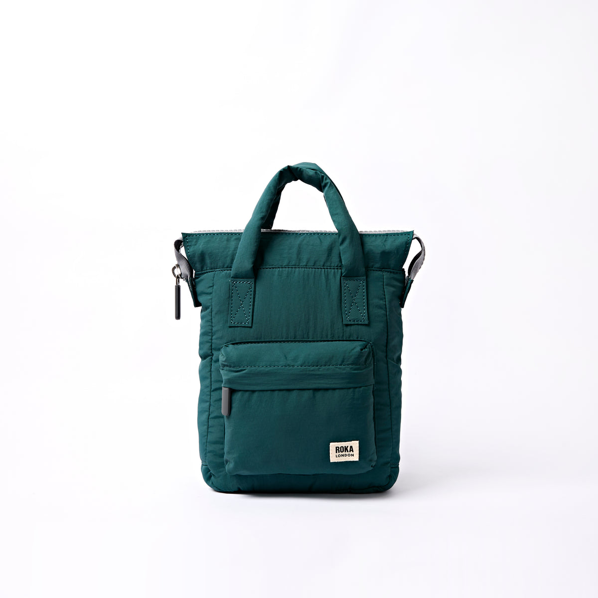 Bantry XS Backpack in Teal Puffy