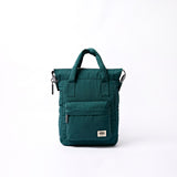 Bantry XS Backpack in Teal Puffy