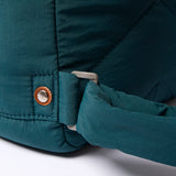 Bantry XS Backpack in Teal Puffy