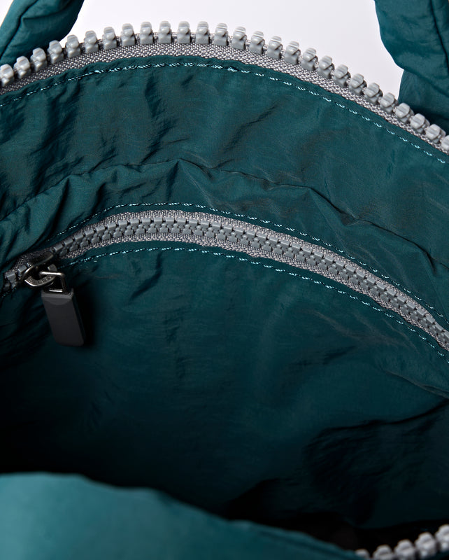 Bantry XS Backpack in Teal Puffy