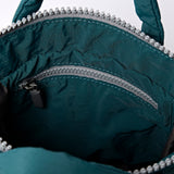 Bantry XS Backpack in Teal Puffy