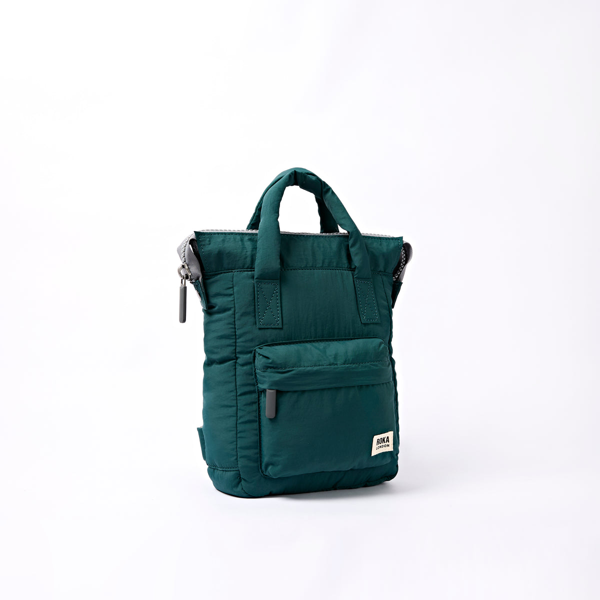 Bantry XS Backpack in Teal Puffy