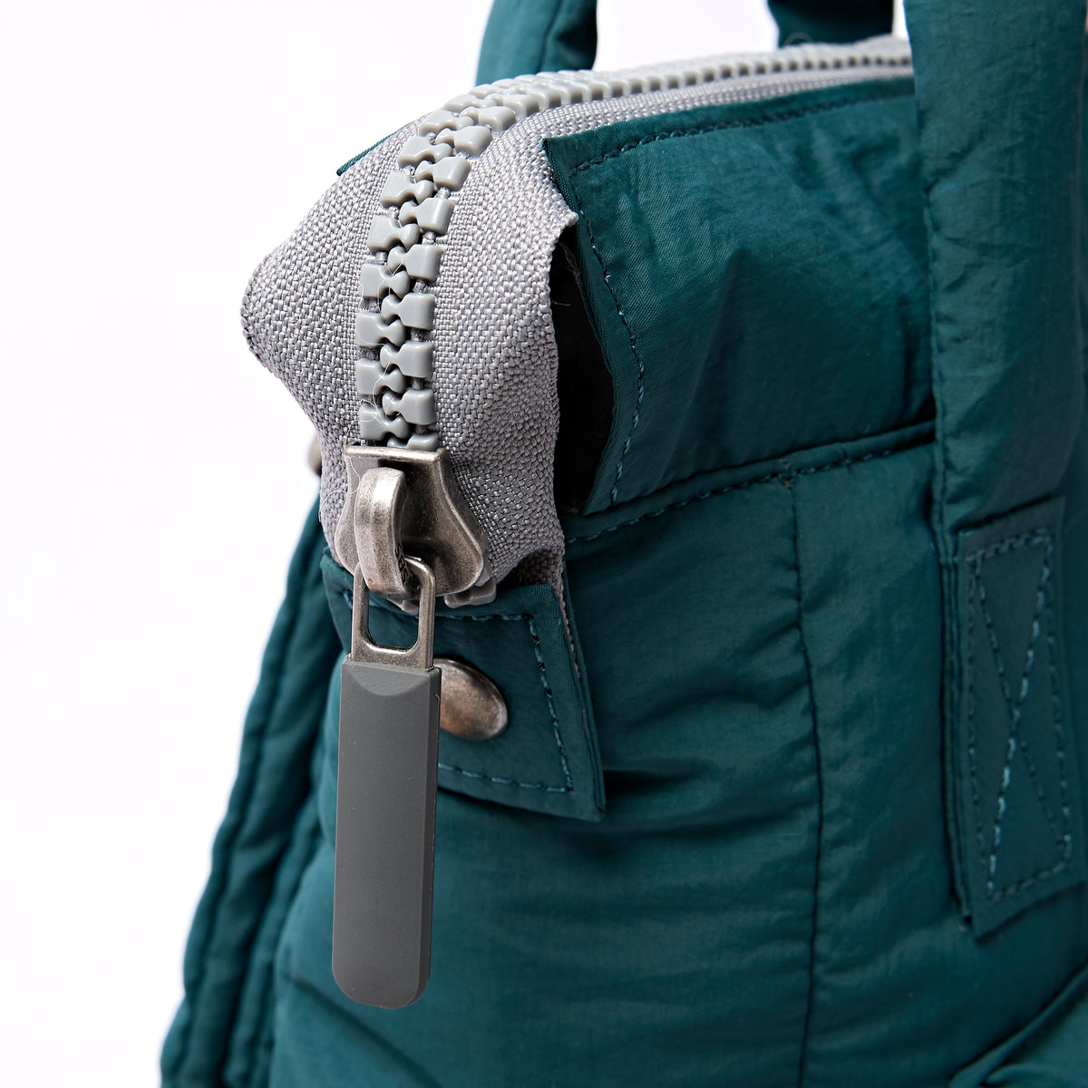 Bantry XS Backpack in Teal Puffy