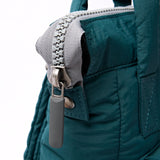 Bantry XS Backpack in Teal Puffy
