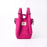 Bantry XS Backpack in Very Berry Puffy