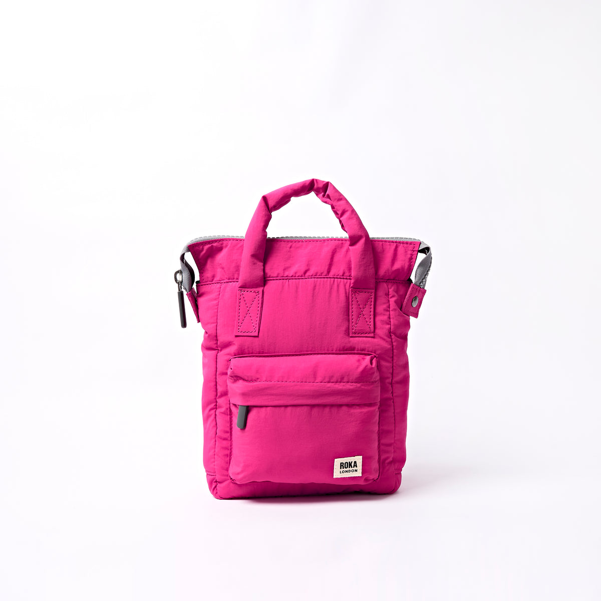 Bantry XS Backpack in Very Berry Puffy