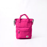 Bantry XS Backpack in Very Berry Puffy