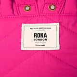 Bantry XS Backpack in Very Berry Puffy