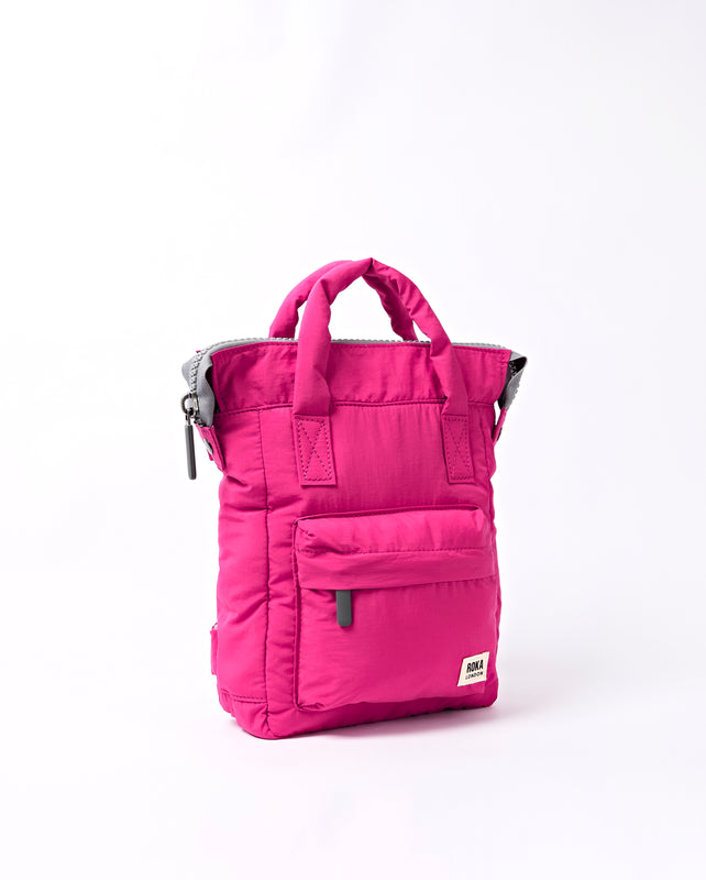 Bantry XS Backpack in Very Berry Puffy