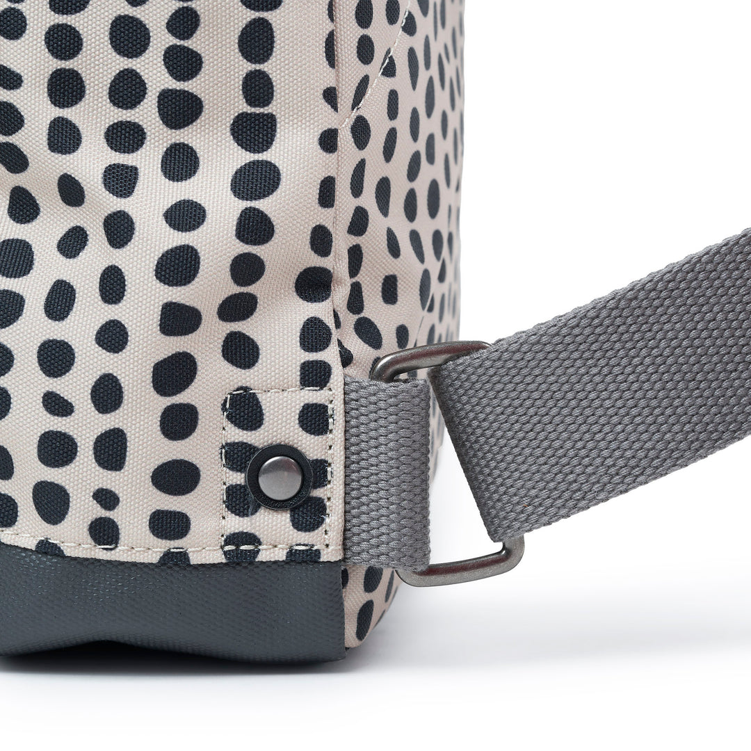 Bantry B Linear Dot Recycled Canvas