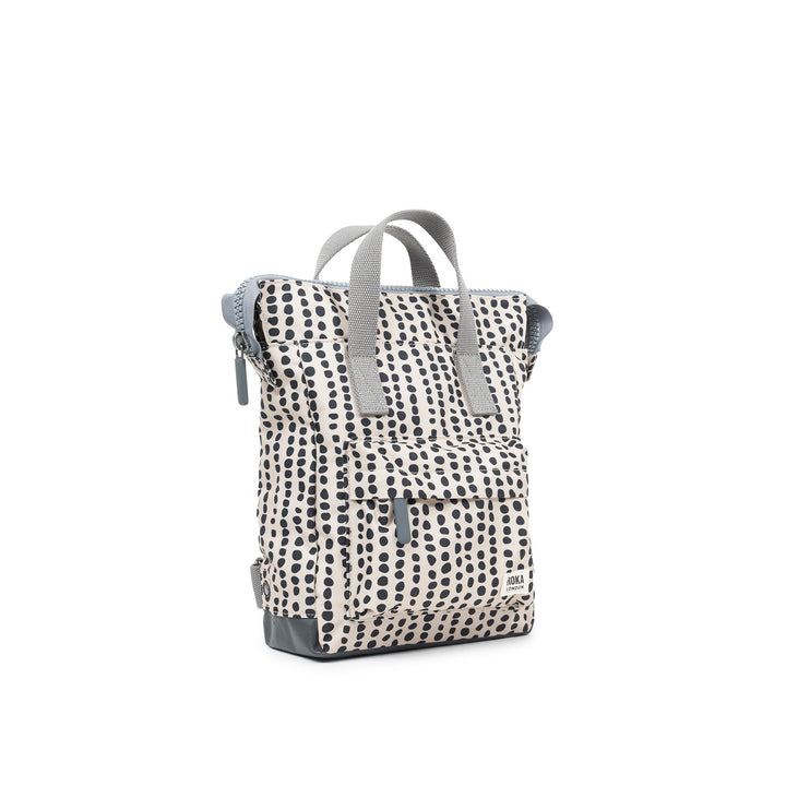 Bantry B Linear Dot Recycled Canvas