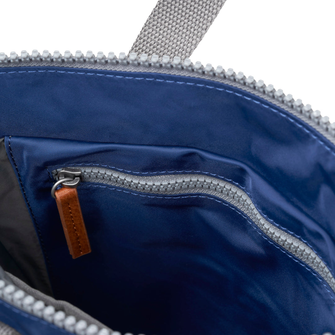 Bantry B Crisp Blue Recycled Nylon