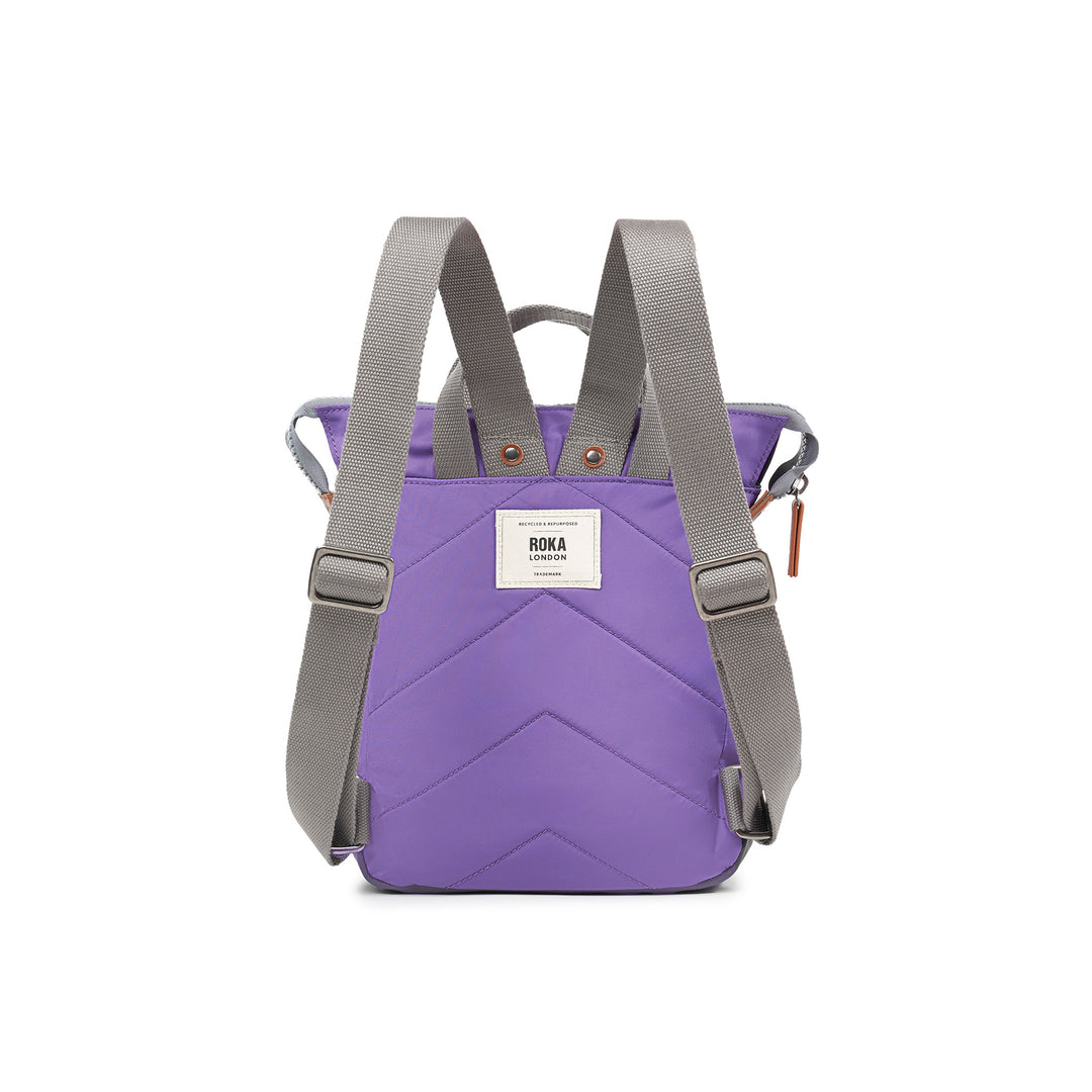 Bantry B Fresh Purple Recycled Nylon