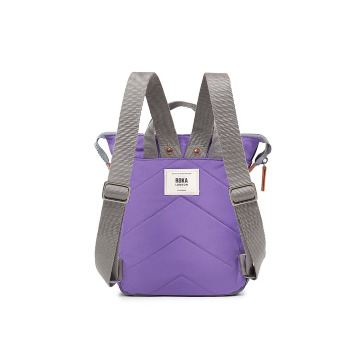 Bantry B Fresh Purple Recycled Nylon