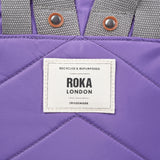 Bantry Backpack in Fresh Purple