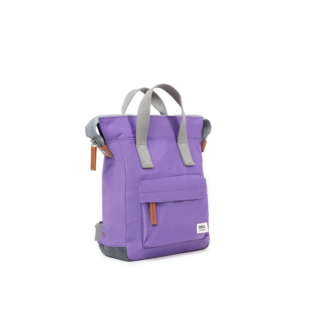 Bantry B Fresh Purple Recycled Nylon