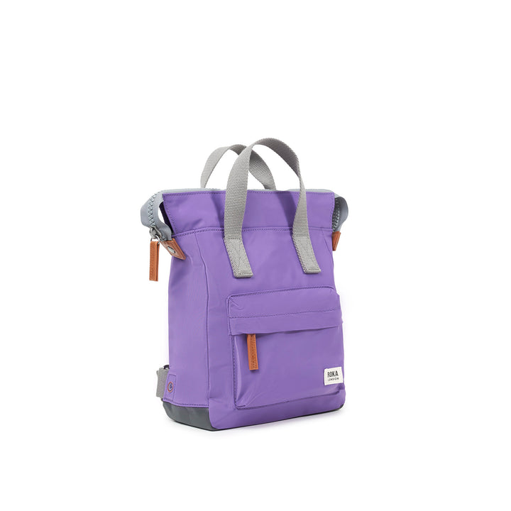 Bantry B Fresh Purple Recycled Nylon