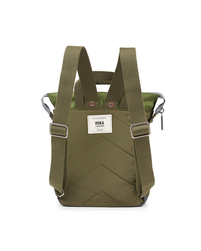 Bantry Backpack in Military Tonal