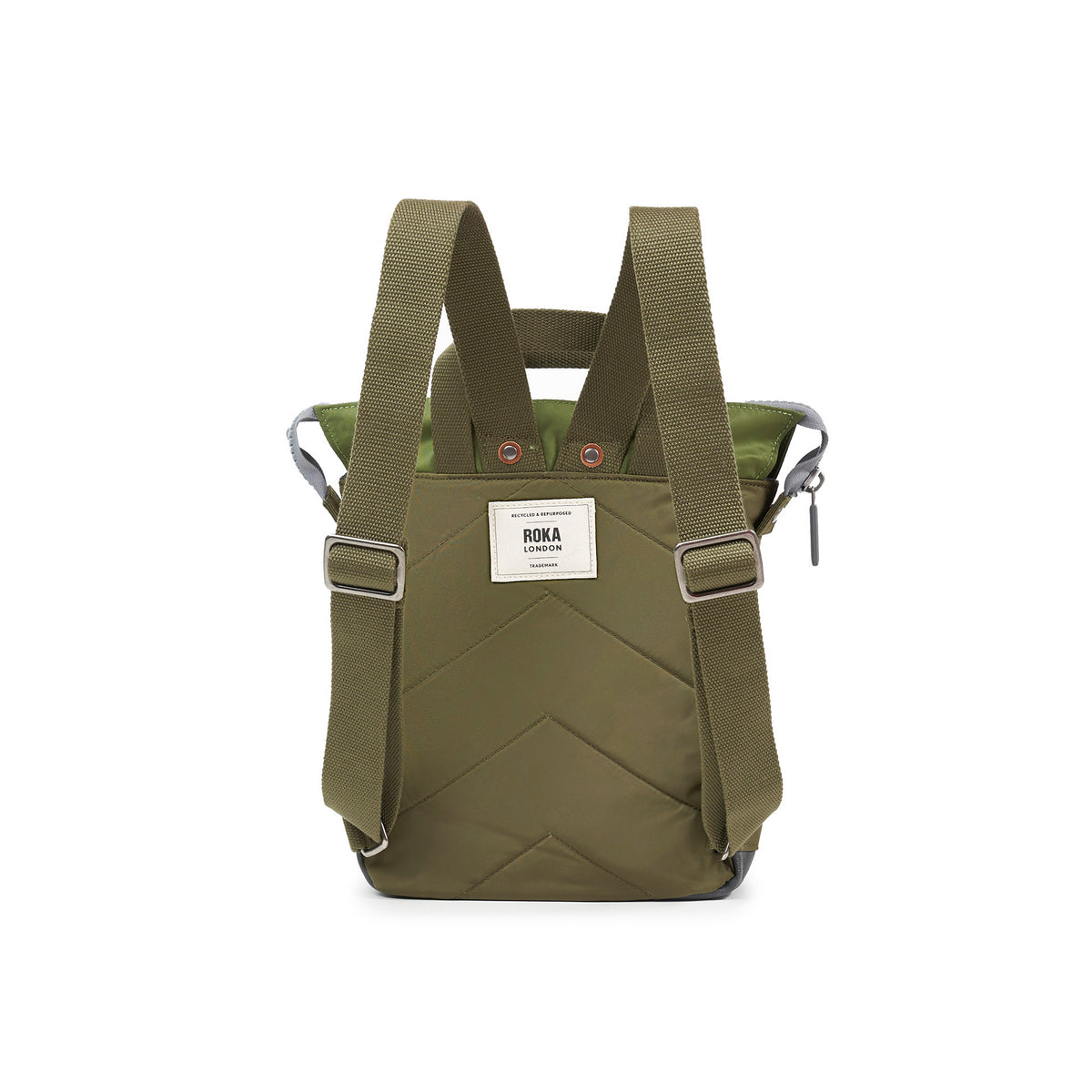 Bantry Backpack in Military Tonal