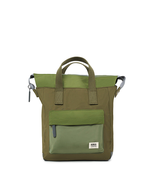 Bantry Backpack in Military Tonal