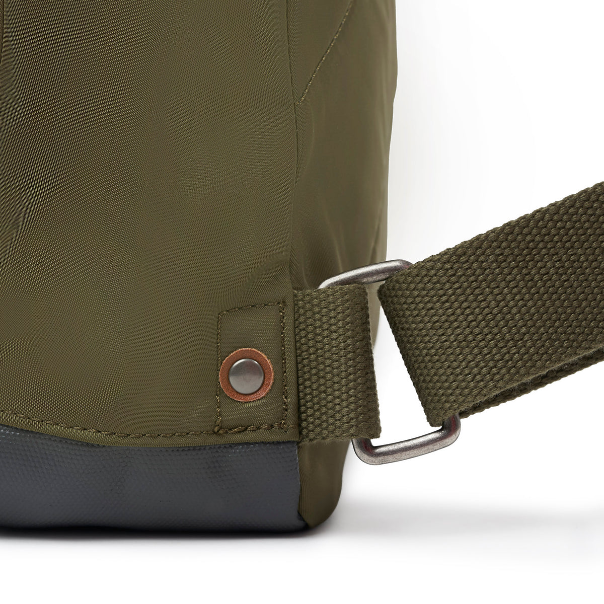 Bantry Backpack in Military Tonal