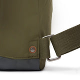 Bantry Backpack in Military Tonal