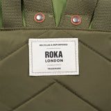 Bantry Backpack in Military Tonal