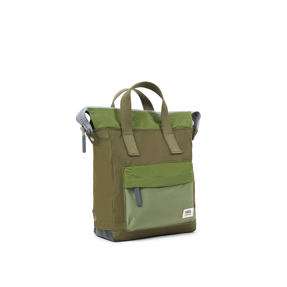 Bantry Backpack in Military Tonal
