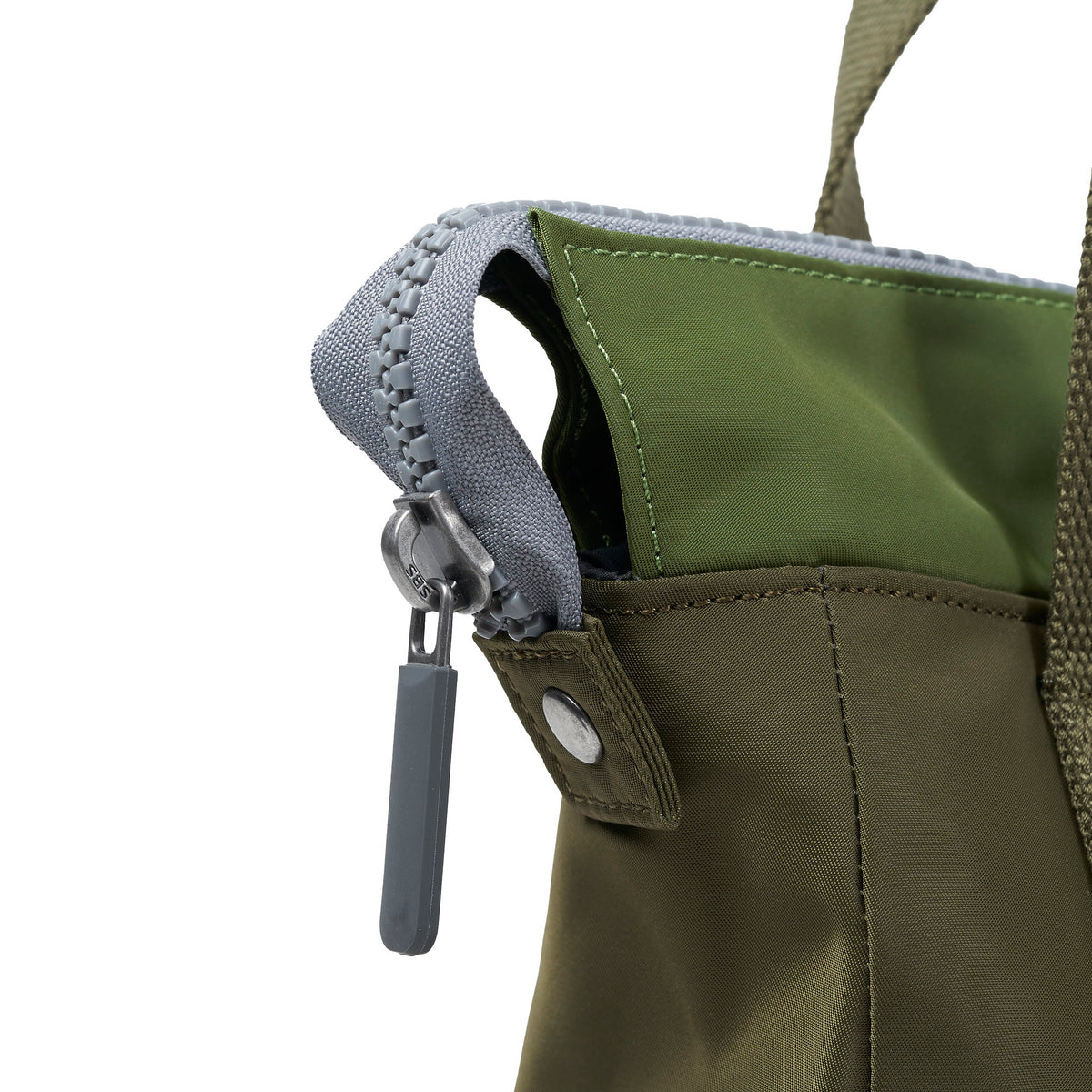 Bantry Backpack in Military Tonal