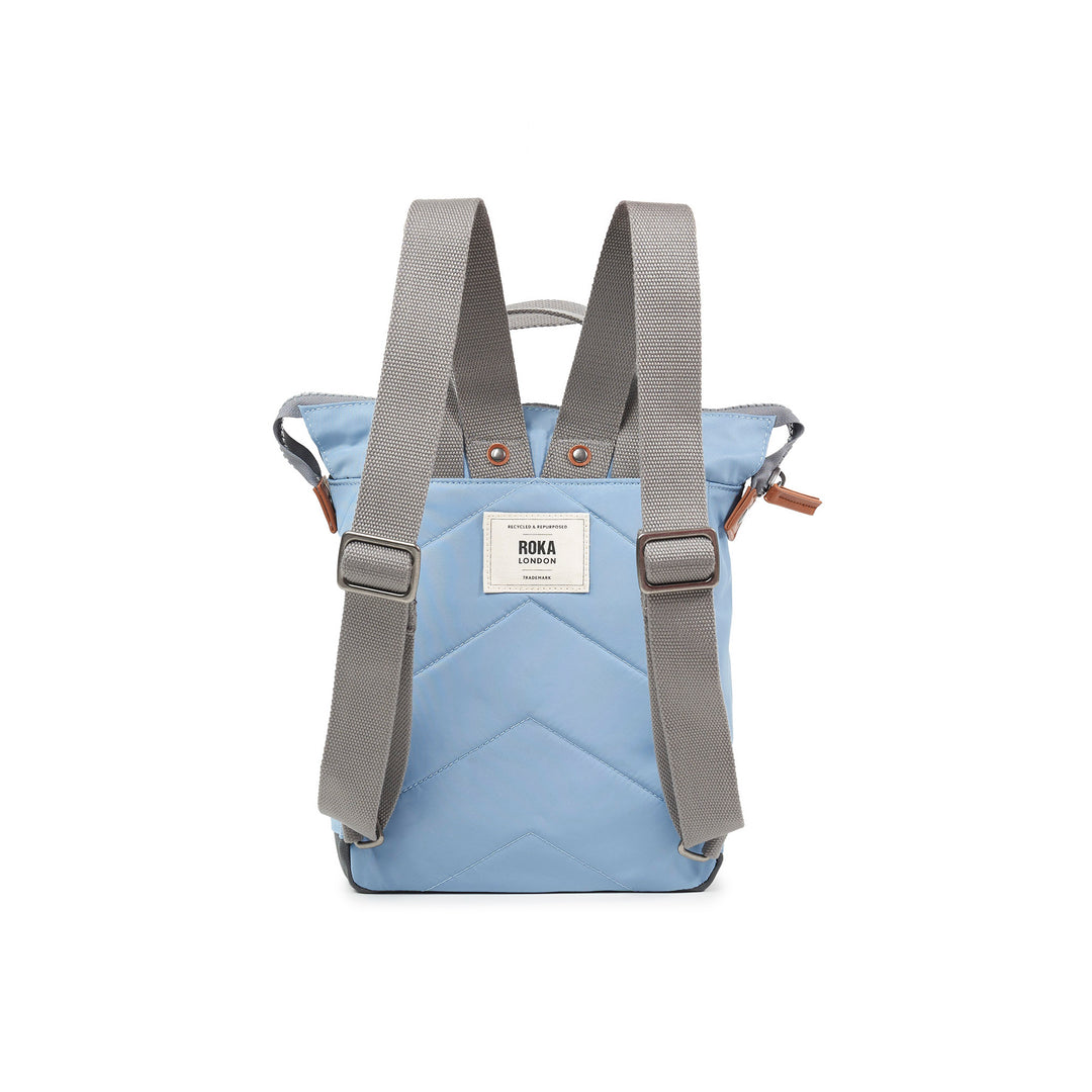 Bantry B Retro Blue Recycled Nylon