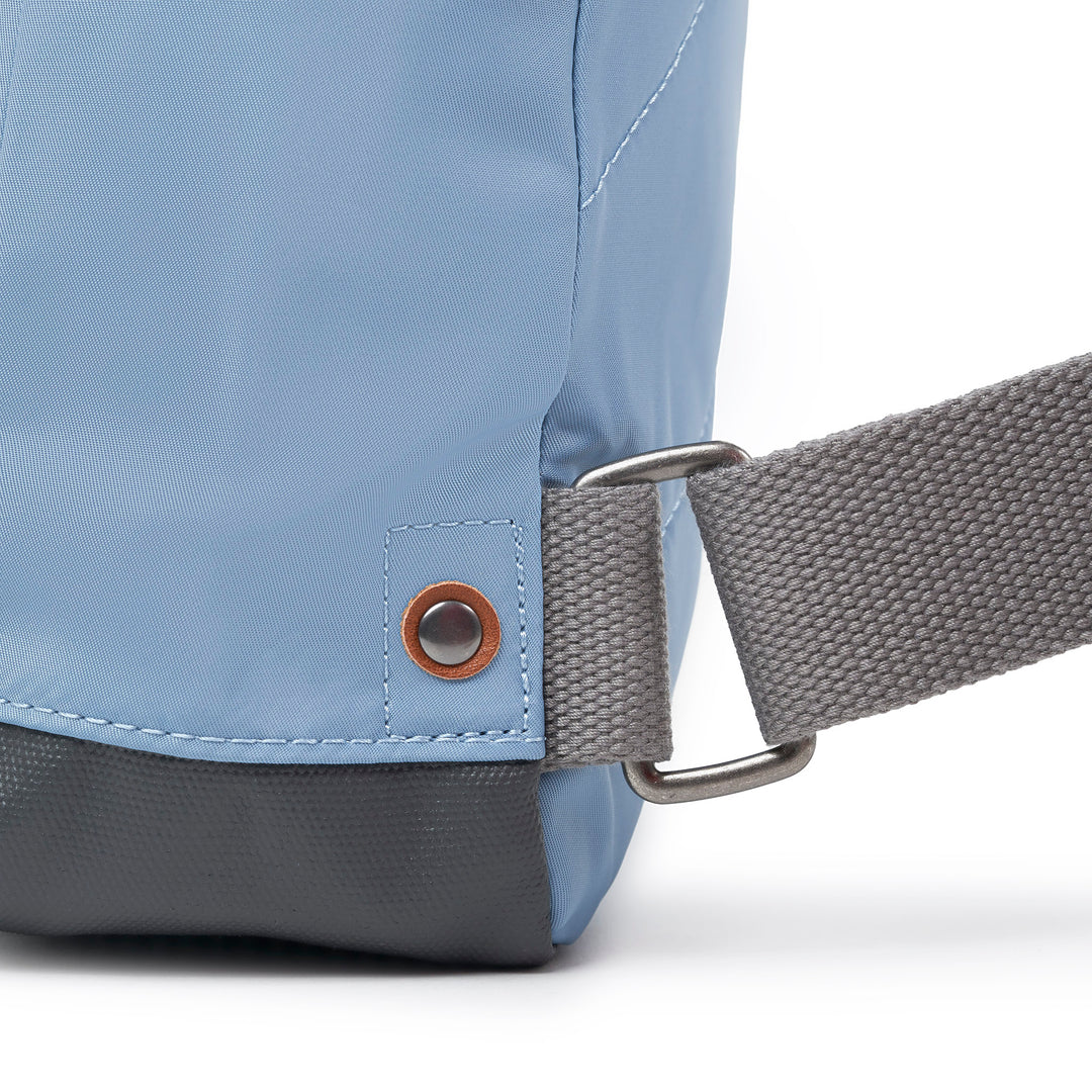 Bantry B Retro Blue Recycled Nylon