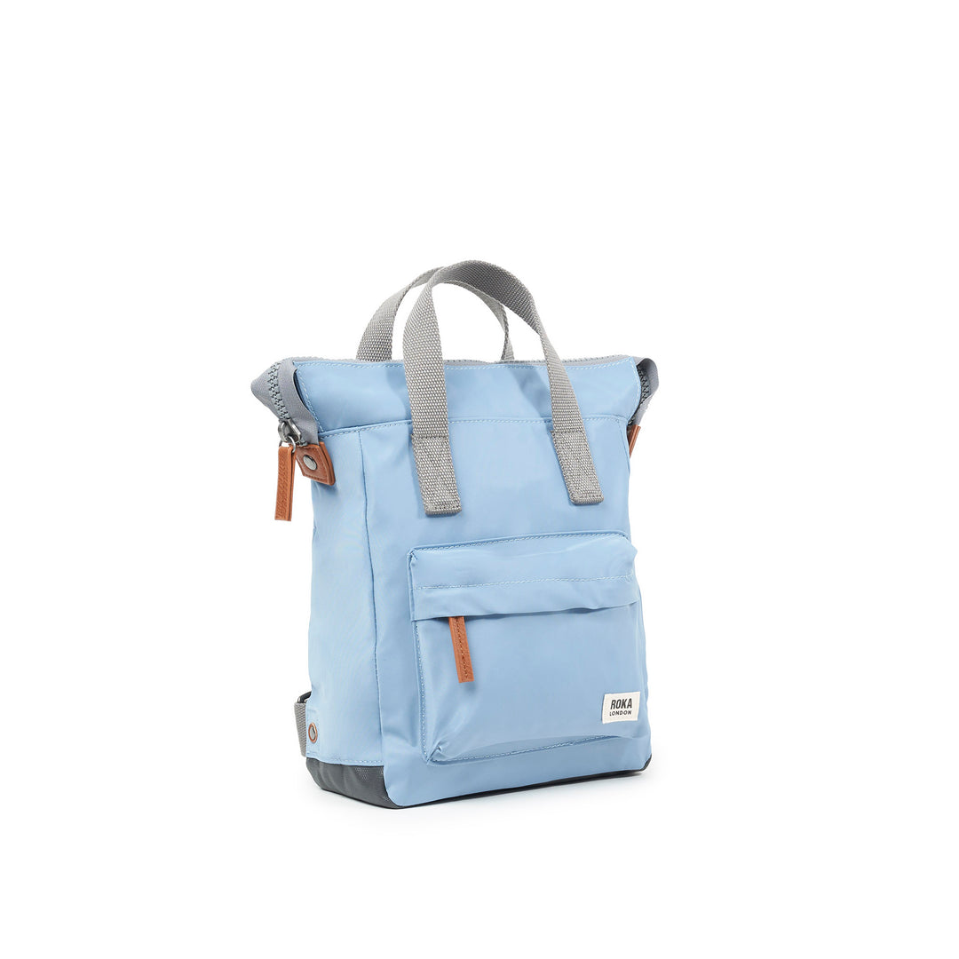 Bantry B Retro Blue Recycled Nylon