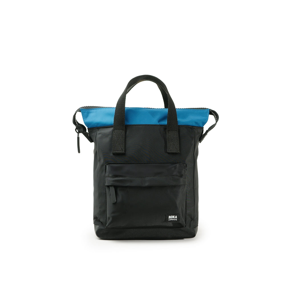 Creative Waste Bantry Backpack Black Seaport