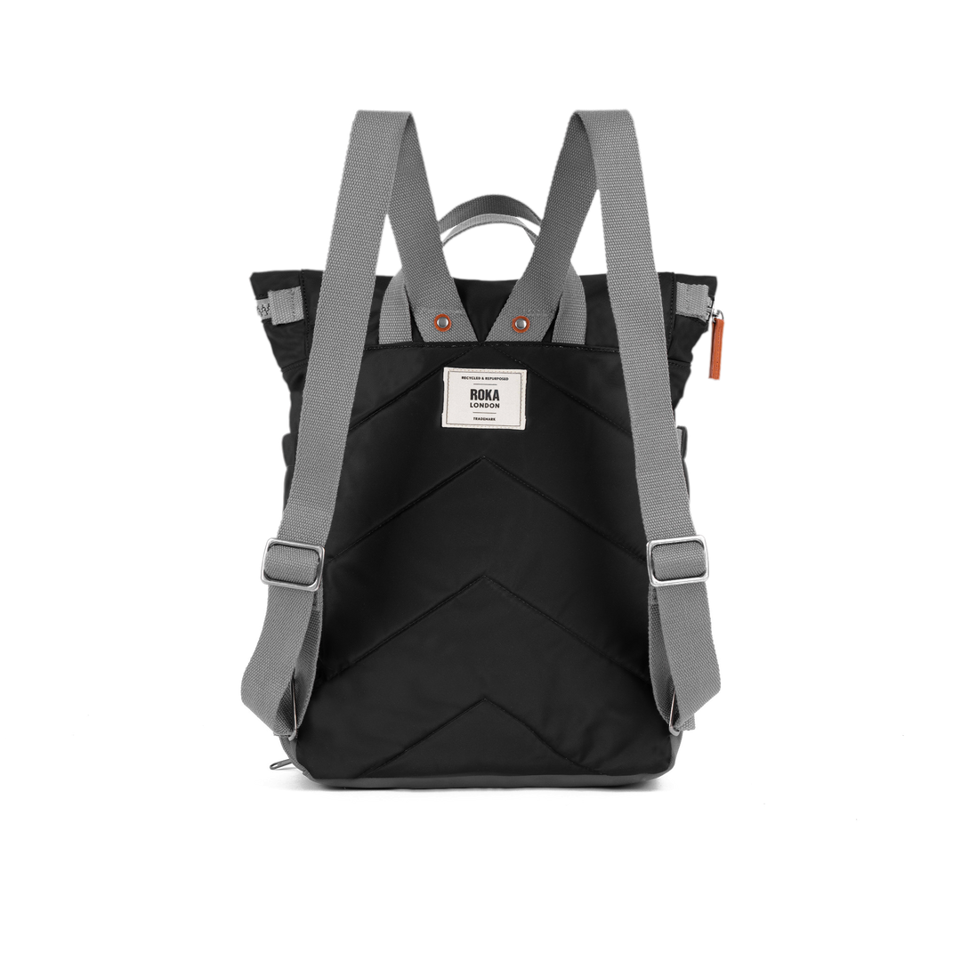 Bayswater Umbrella Backpack in Black