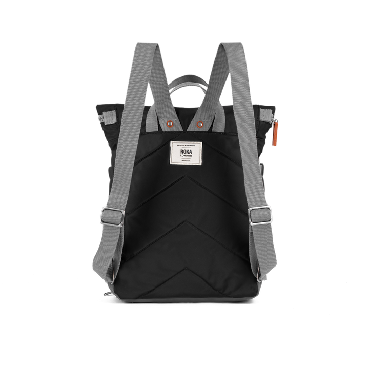 Bayswater Umbrella Backpack in Black
