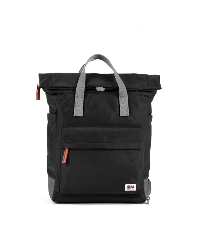 Bayswater Umbrella Backpack in Black