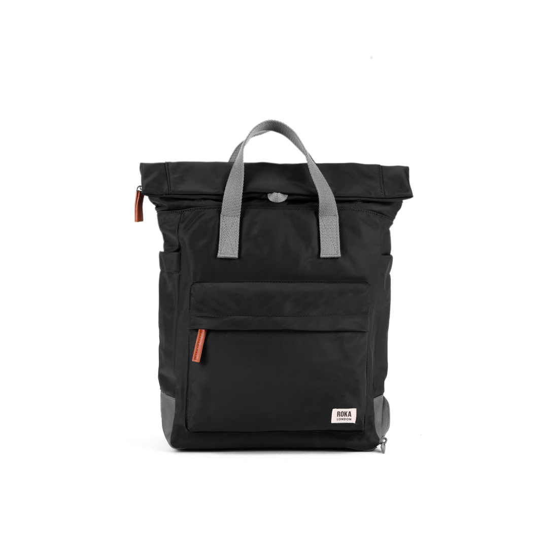 Bayswater Umbrella Backpack in Black
