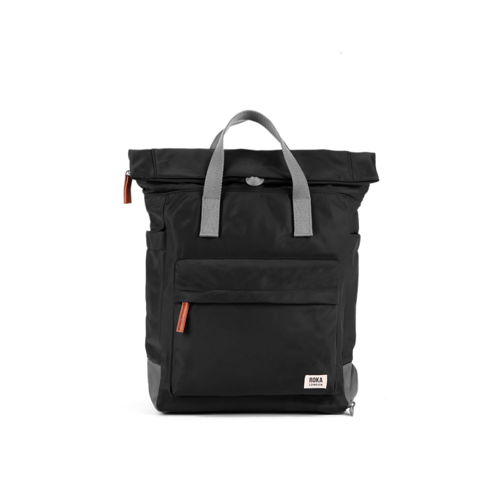 Bayswater Umbrella Backpack in Black
