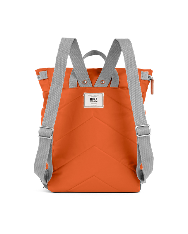 Bayswater Umbrella Backpack in Burnt Orange