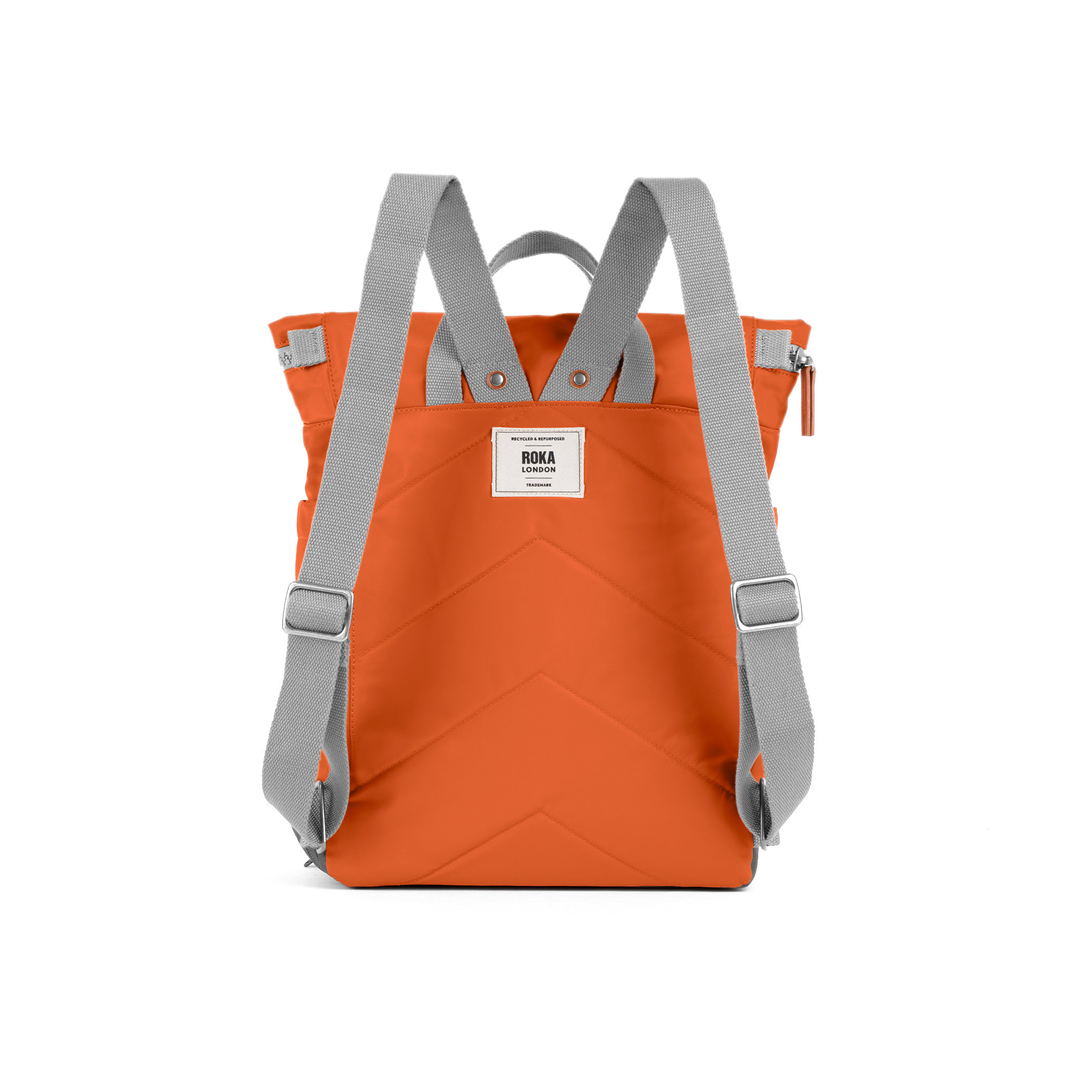 Bayswater Umbrella Backpack in Burnt Orange