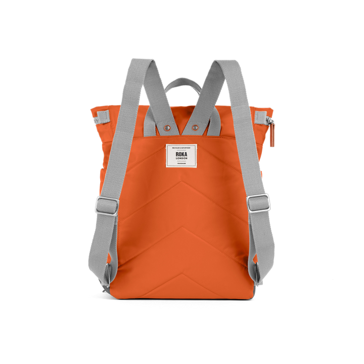 Bayswater Umbrella Backpack in Burnt Orange