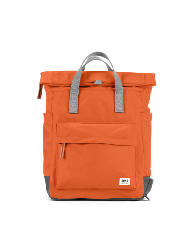 Bayswater Umbrella Backpack in Burnt Orange